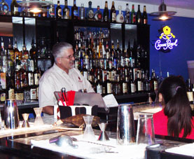 San Antonio Bartending Instructor Larry