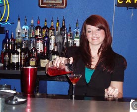 San Antonio Bartending Instructor Teresa